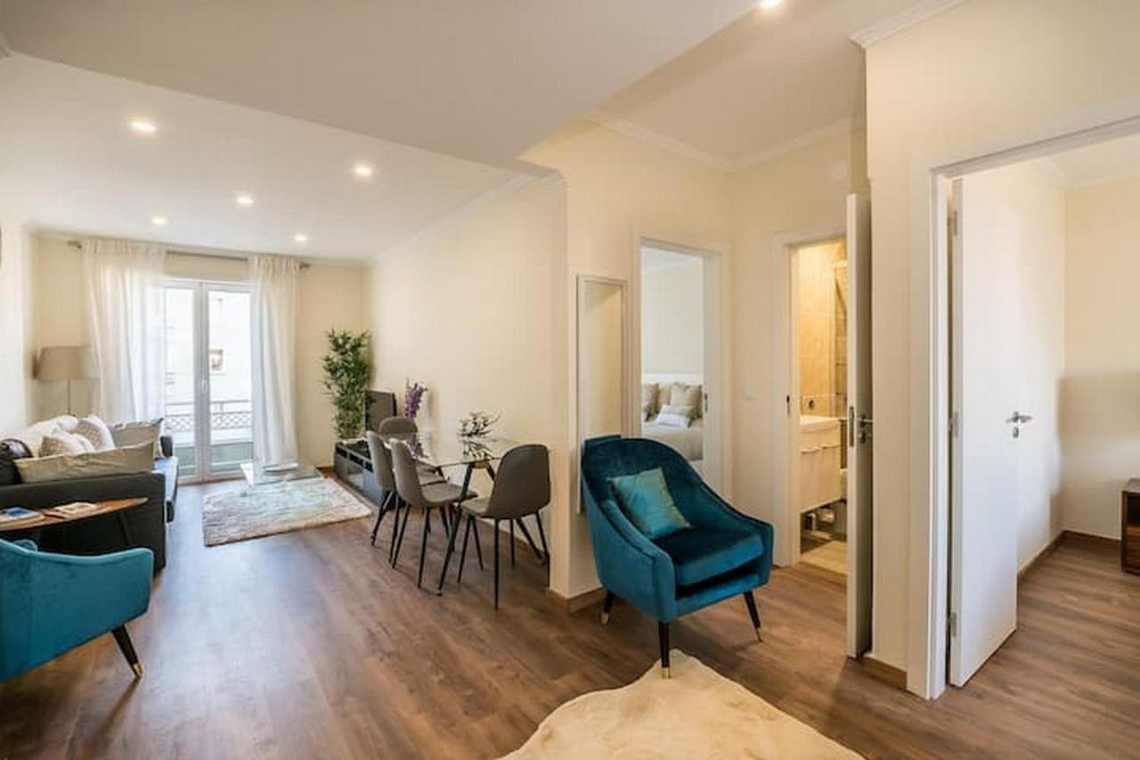 Apartment Akicity Alameda Charm Lissabon