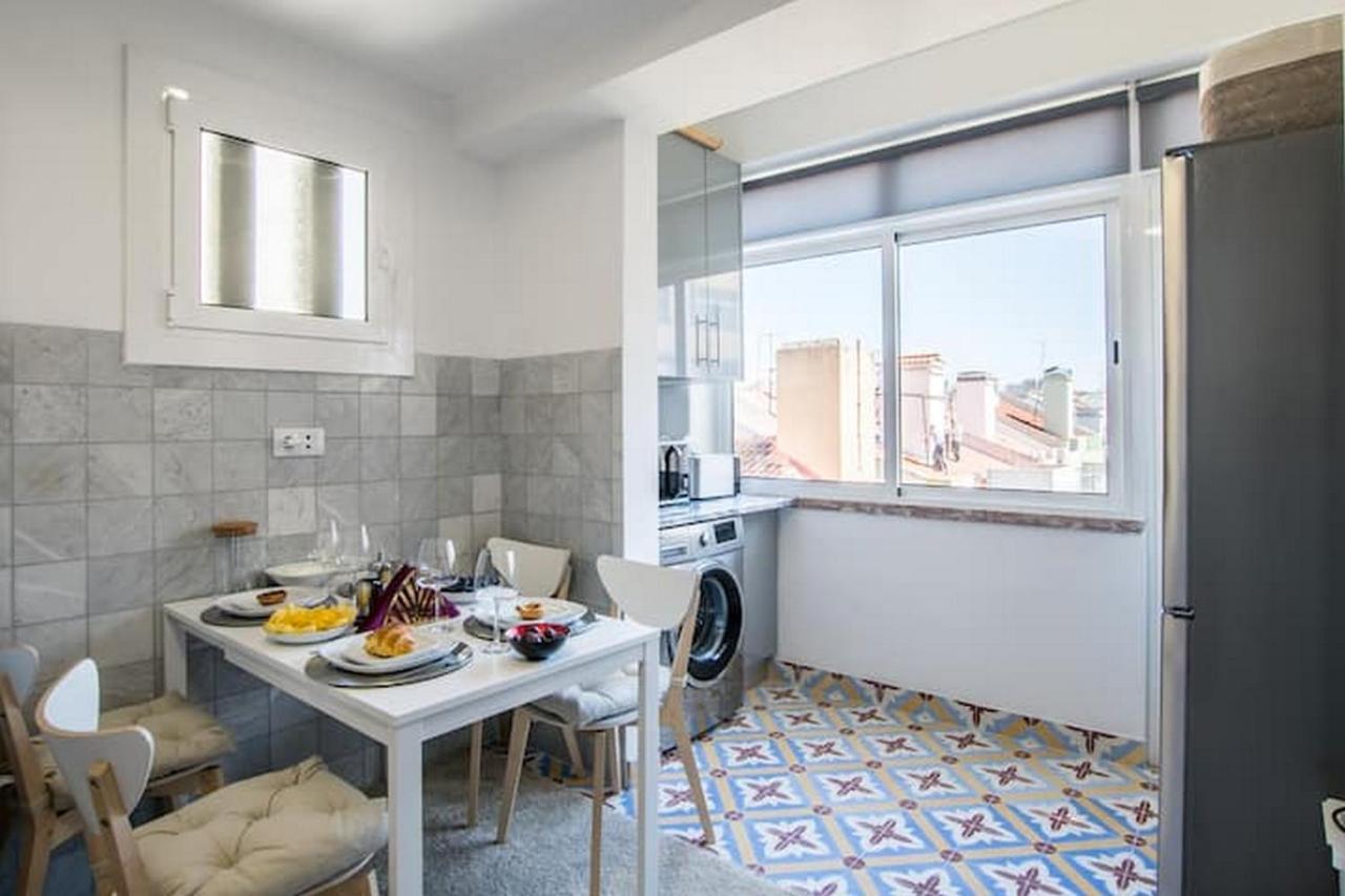 Akicity Alameda Charm Apartment Lissabon